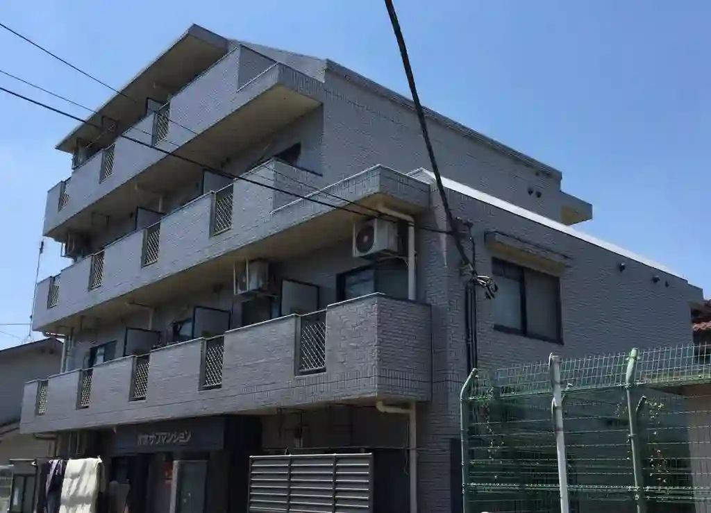 オオサワマンション 外観