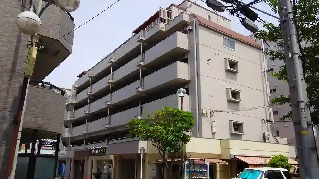 ハイツリヴァ・スター 外観