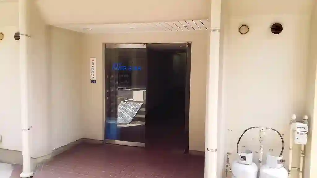 ハイツリヴァ・スター 外観