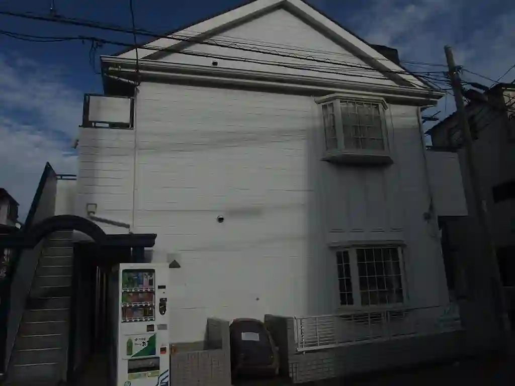 レオパレス杉田第3 外観