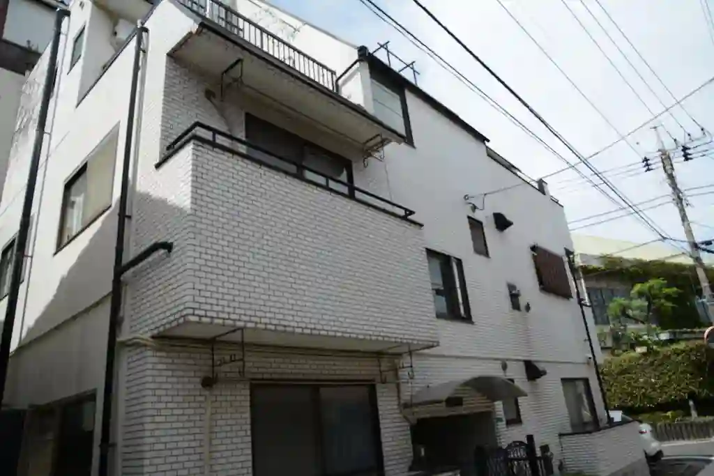 A.P小山 外観