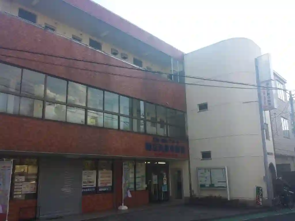 京浜都市ビル 外観