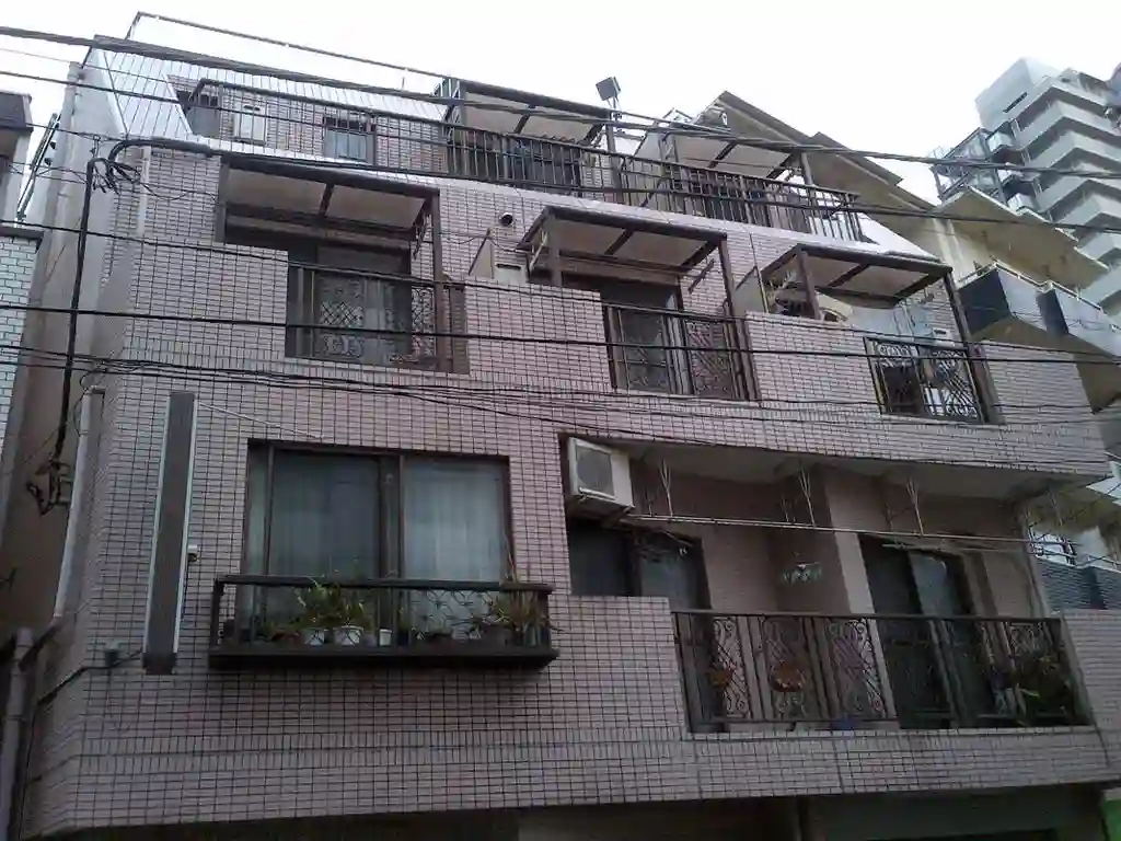 ハイツ・リバティ 外観