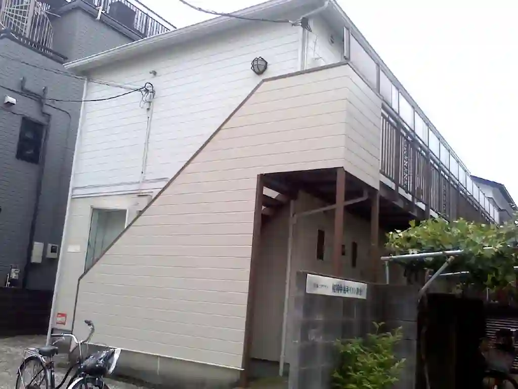 エムクラヴィエ 外観