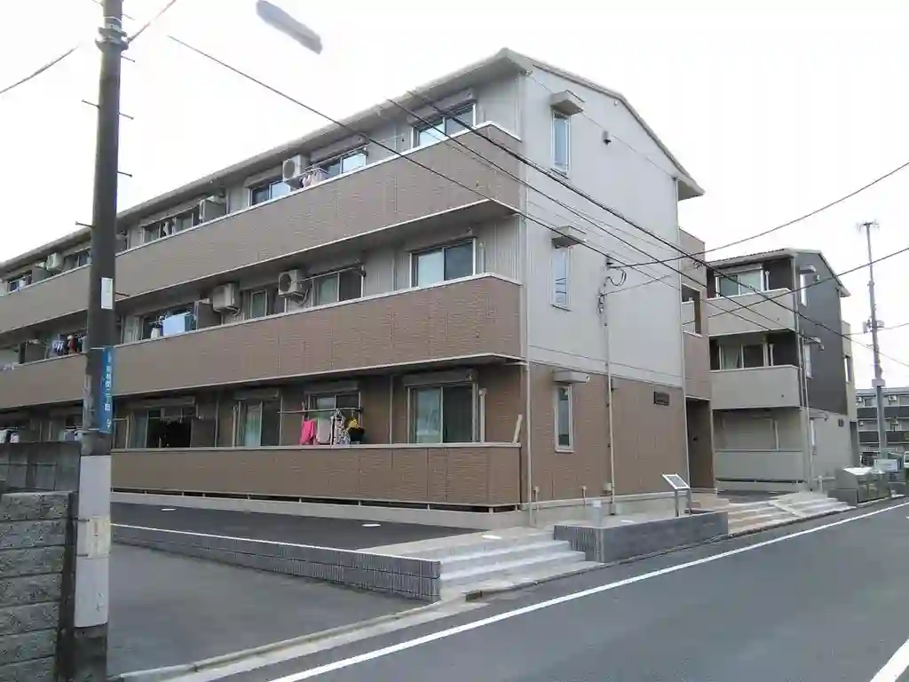 ヴィクトワール参番館 外観