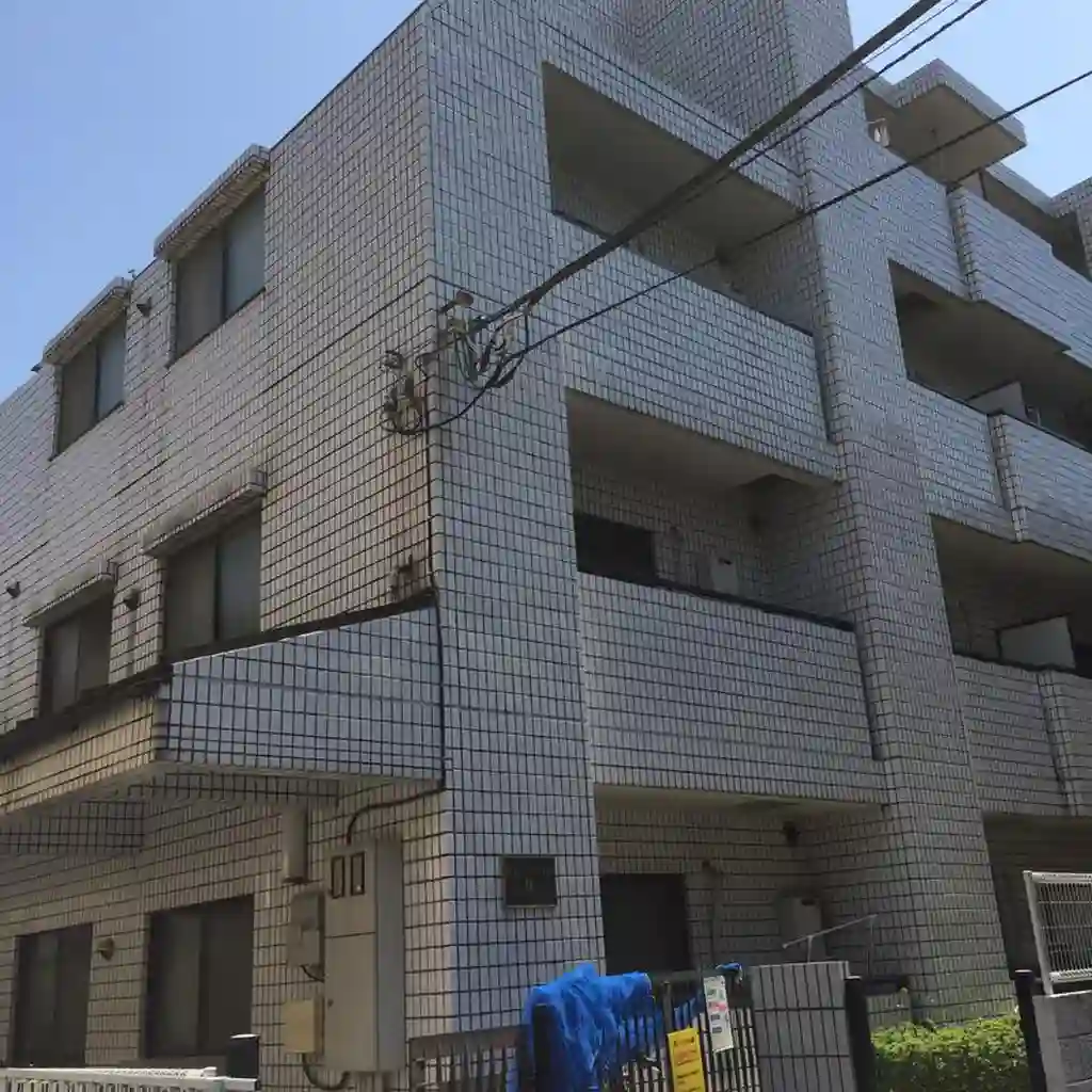 グレースハイム桂 外観
