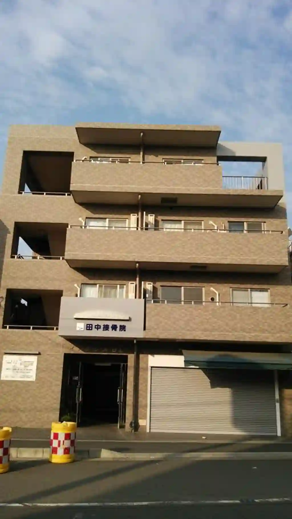 インプレスBL 外観