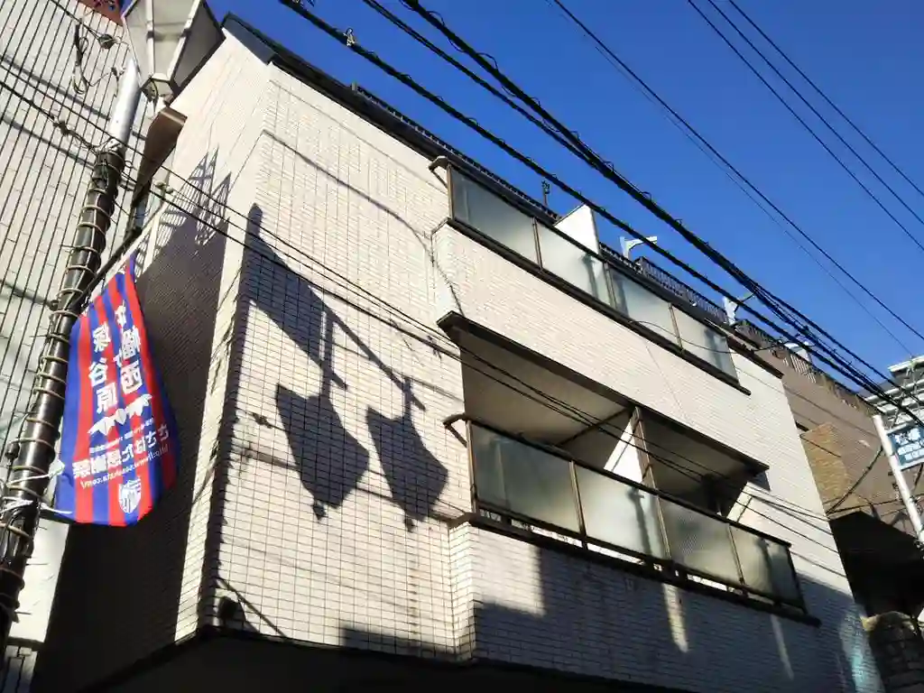 カステーロササヅカ 外観
