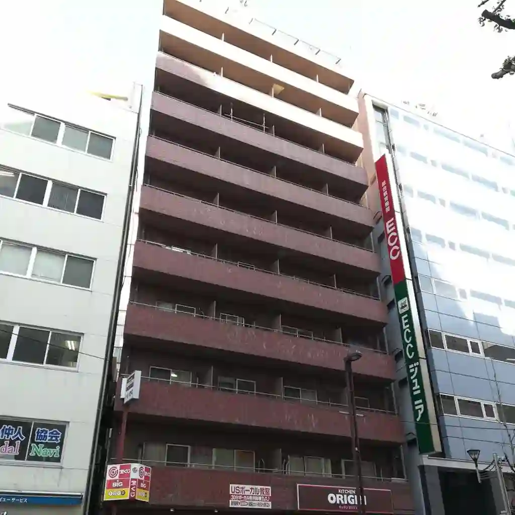 グローリア初穂生沼ビル 外観