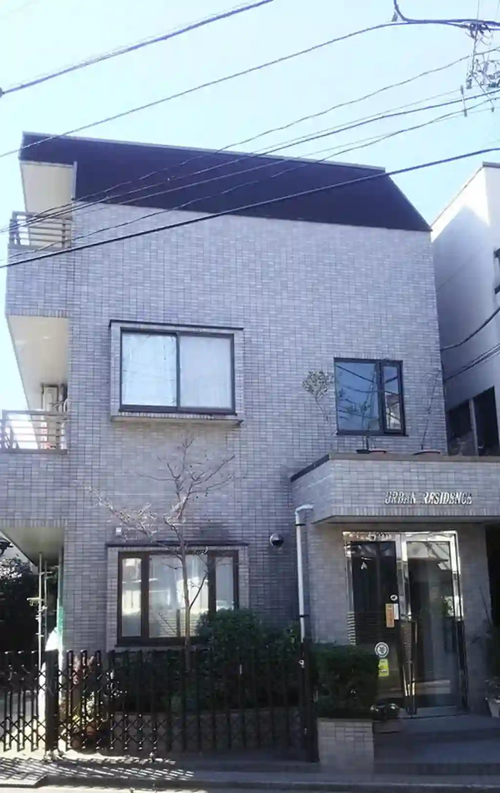 アーバンレジデンス 外観