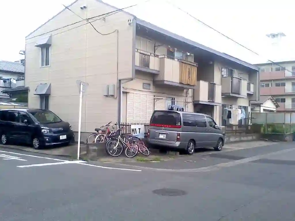 ライフコンフォート 外観