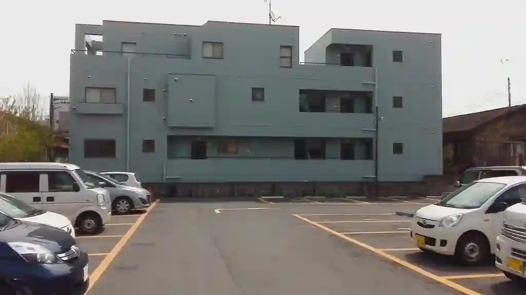 シントミプラザ東池袋 外観
