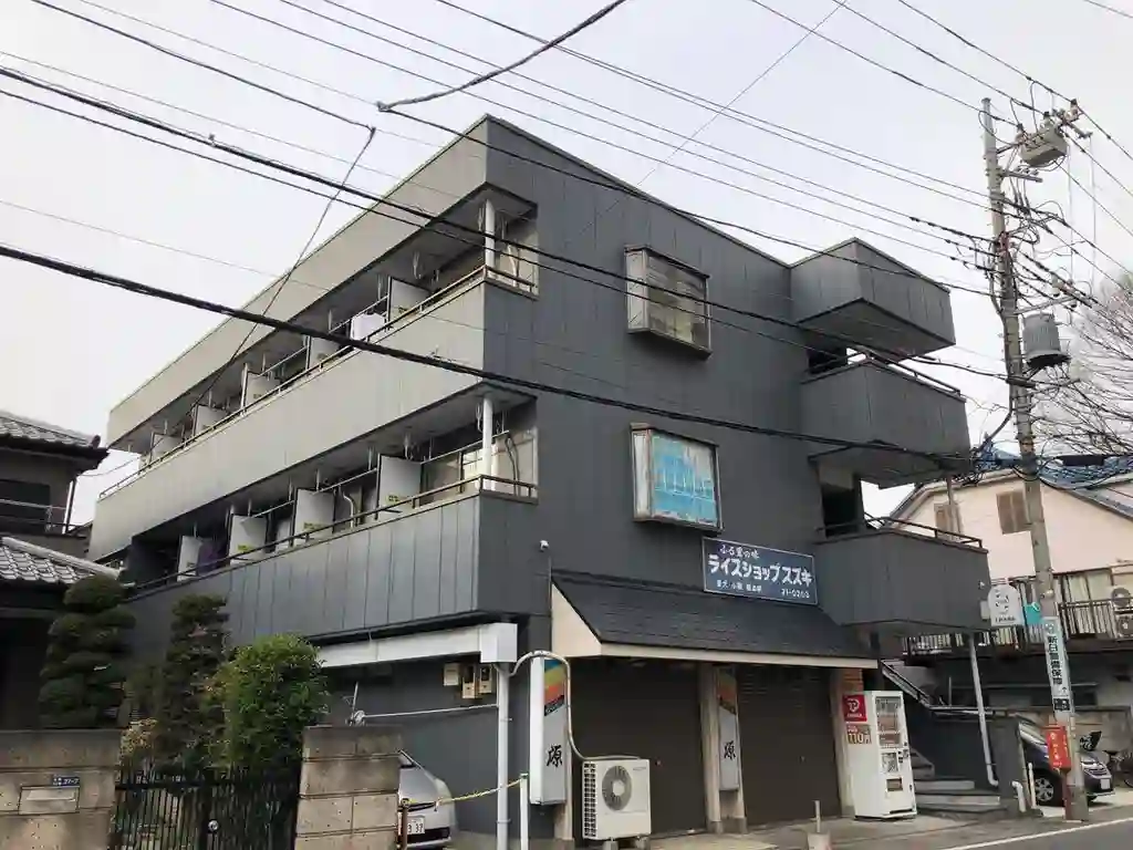源ビル 外観