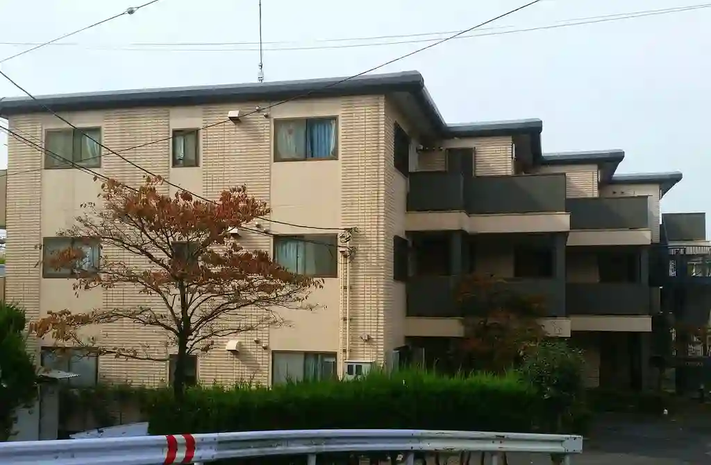 ヒルズ手塚 外観