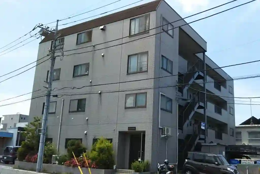 グランドフォーラム北野 外観