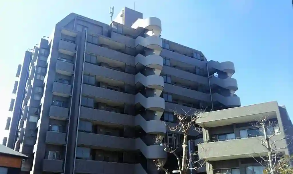藤和シティホームズ八王子大和田町 外観