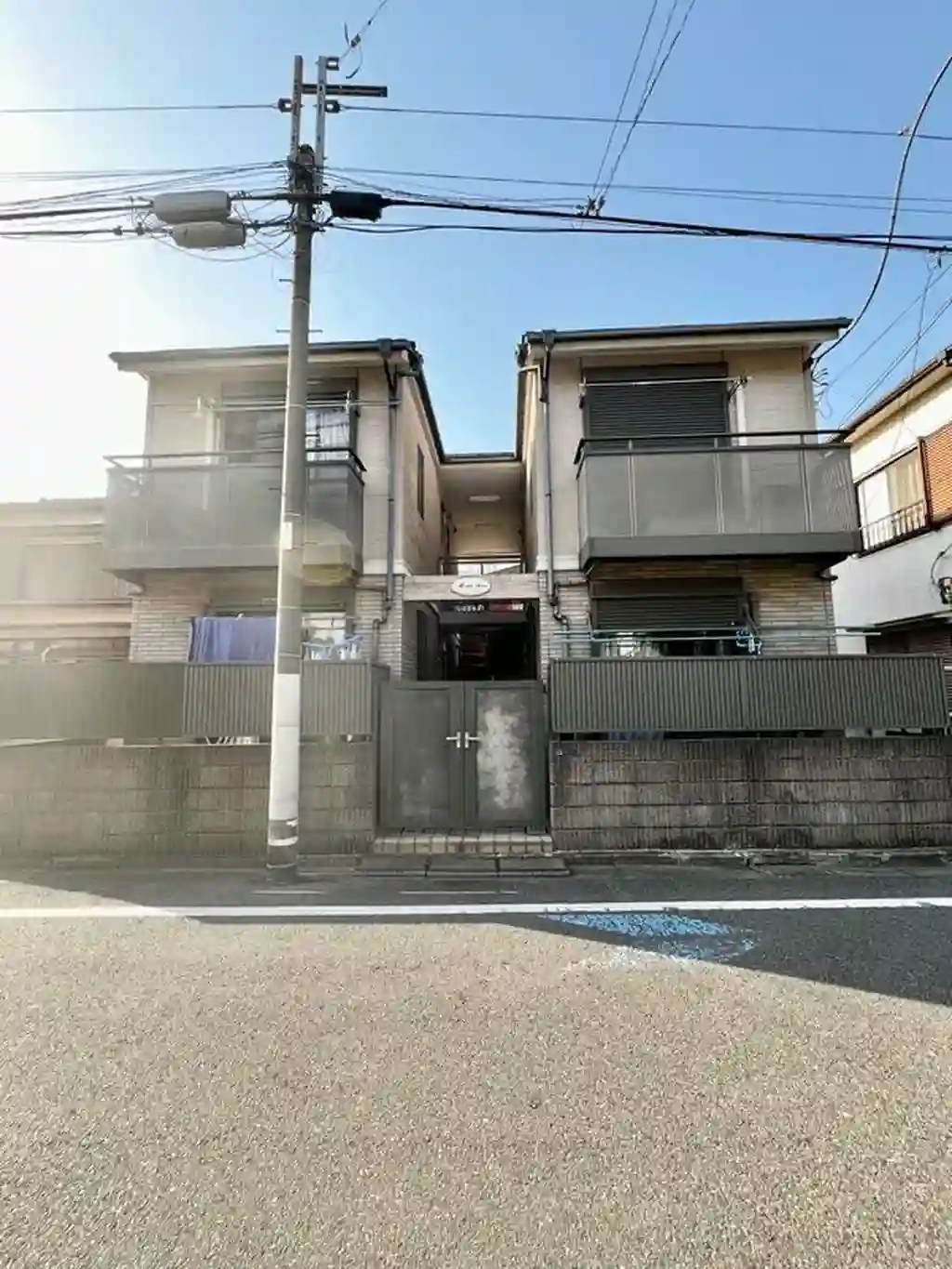 モナフォーレ 外観