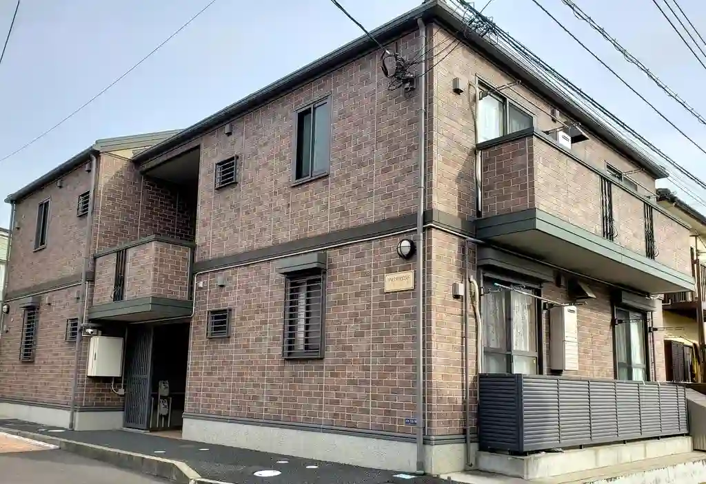 プリムローズ 外観