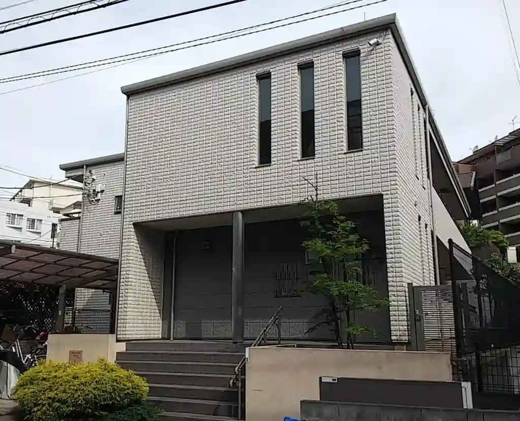 ヘーベルメゾンM525 外観