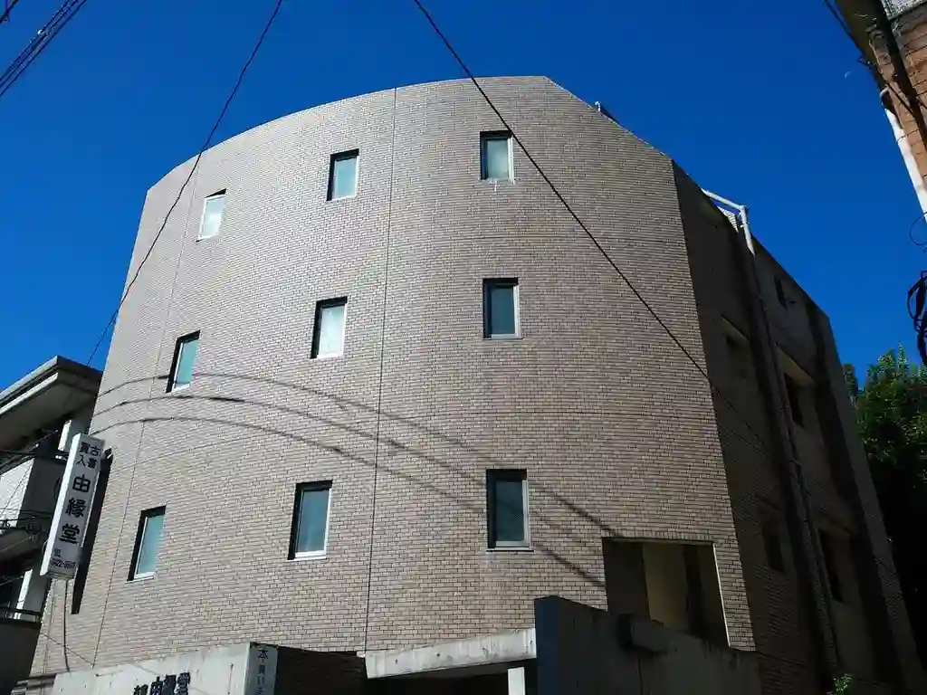 ハイムユカリ 外観