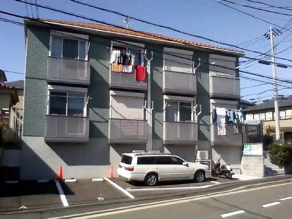 ＡＬＦＡ 外観