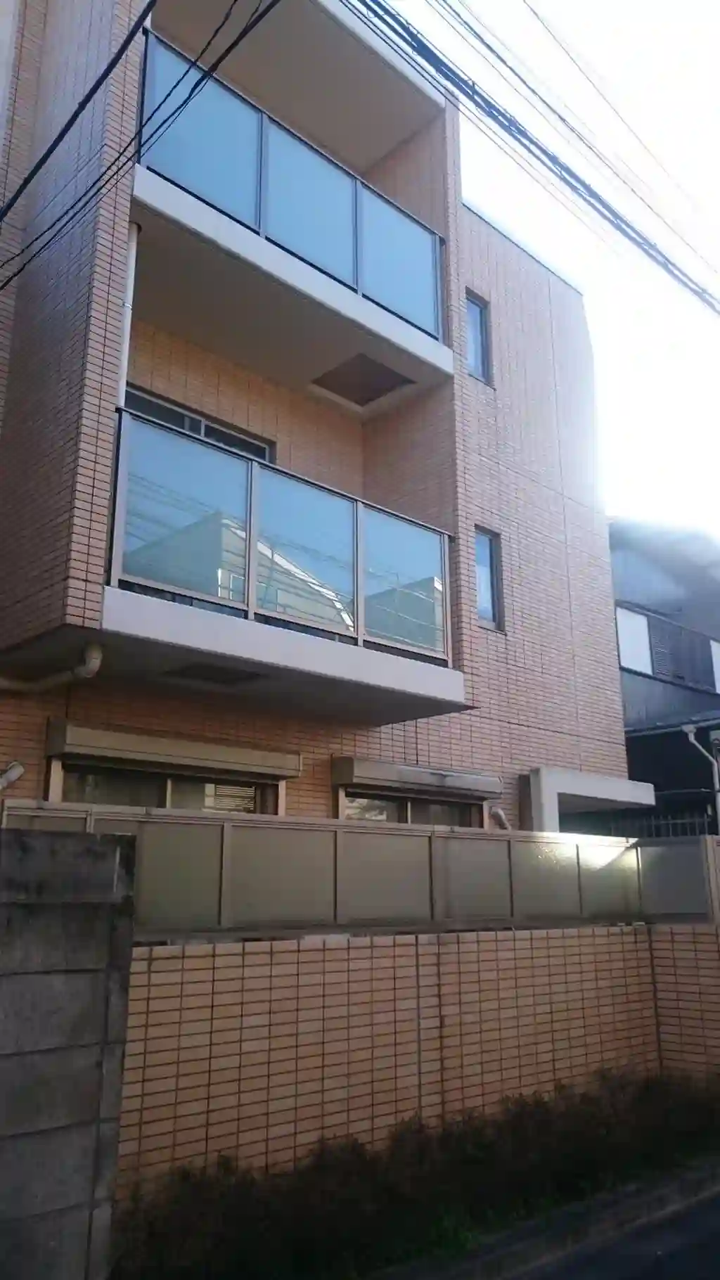 DELTA 外観