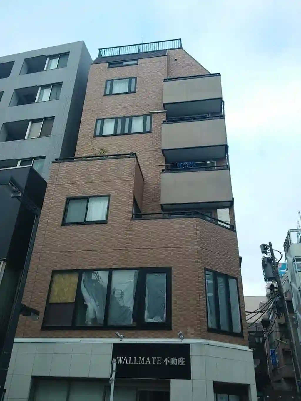 コージー下北沢 外観