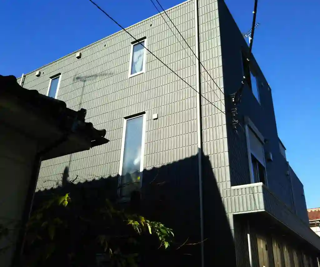 BellMaisonN 外観