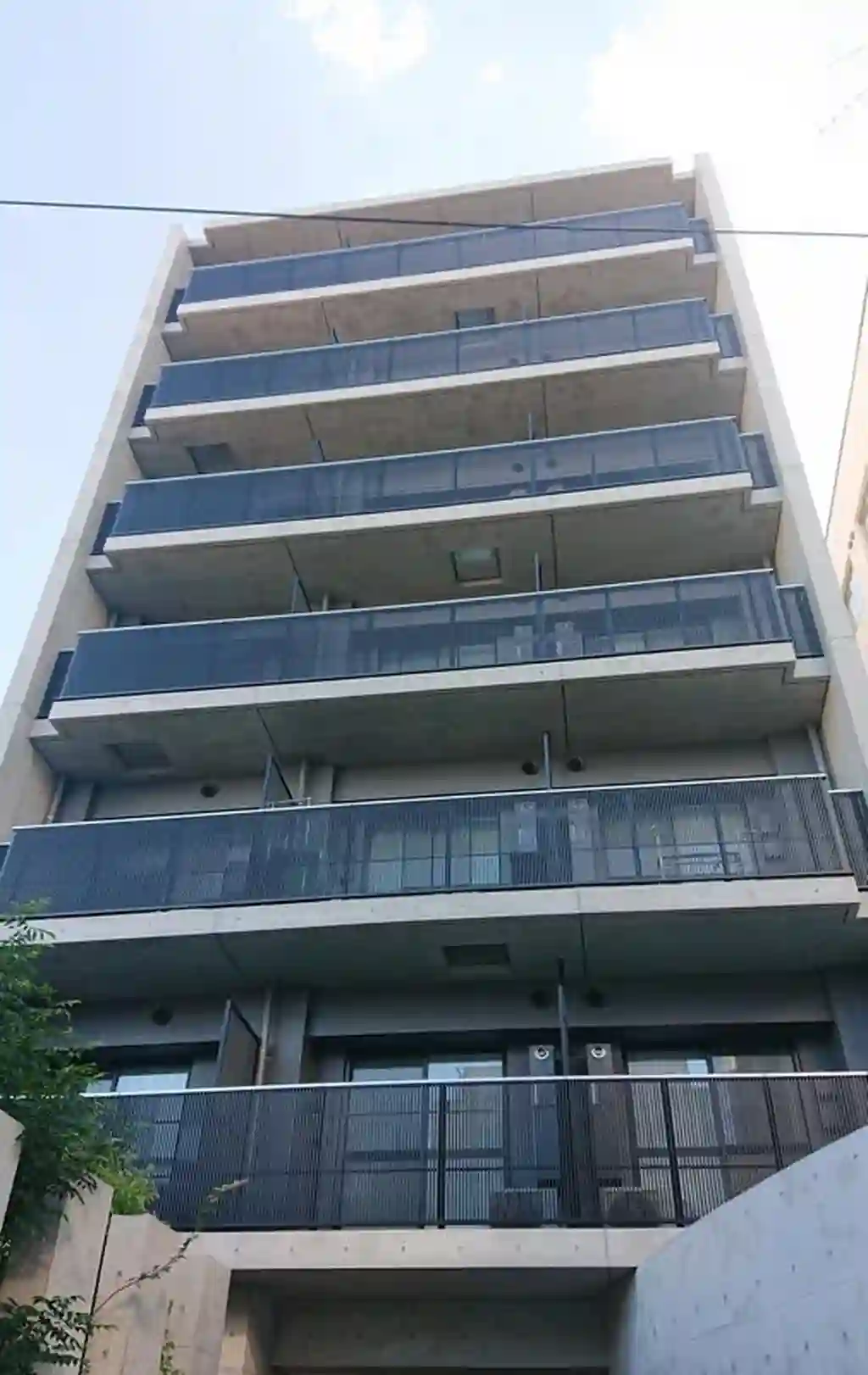 ZOOM中野 外観