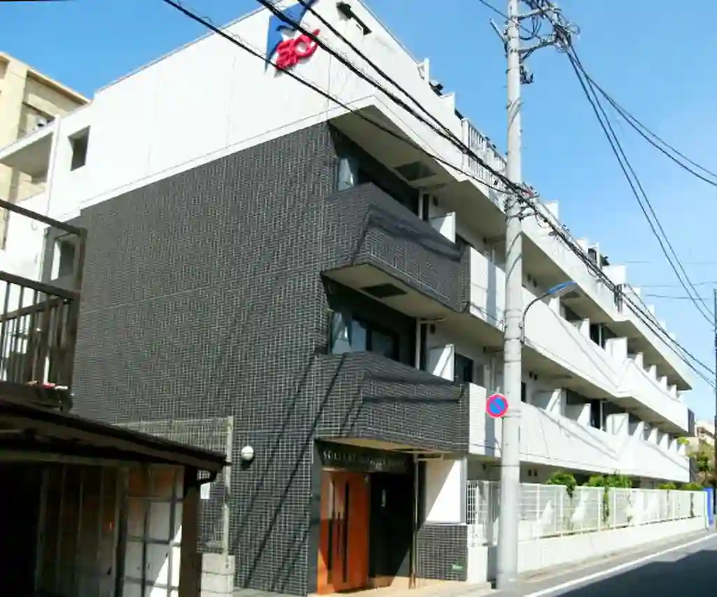 スカイコート中村橋第3 外観
