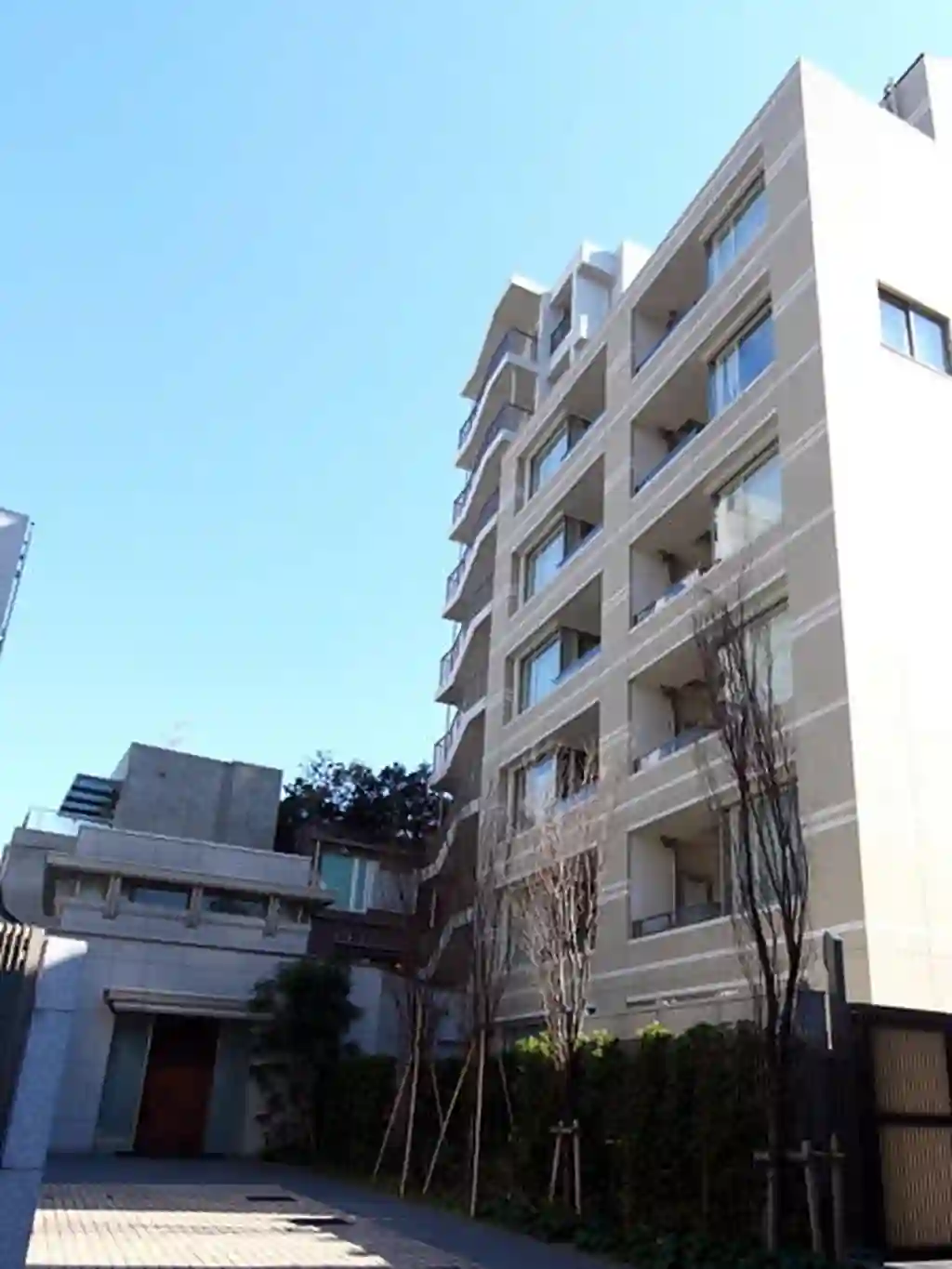 パークコート目黒青葉台ヒルトップレジデンス 外観