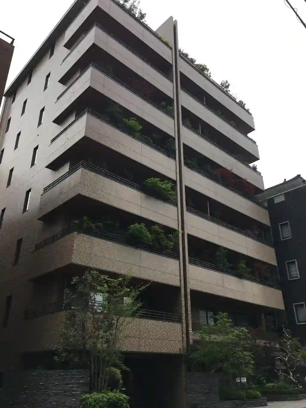 ホーマットロイヤル 外観