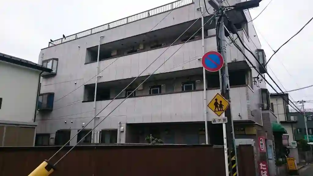 レジデンスパルクヴェール 外観