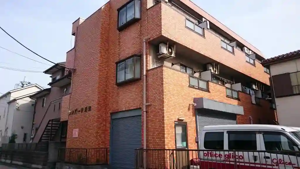 サンパーク秀栄 外観