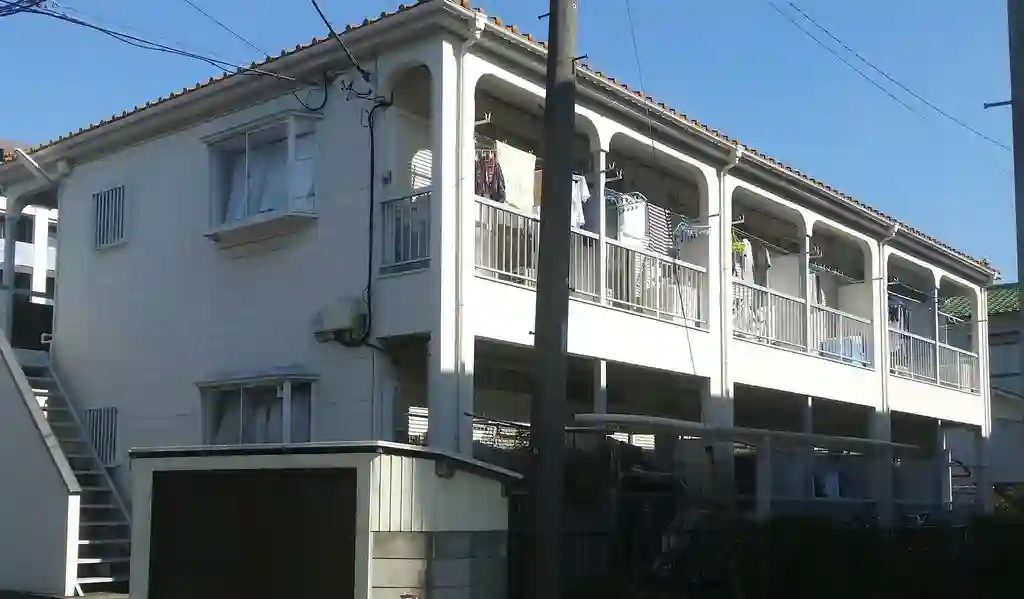 ハイツ石井 外観