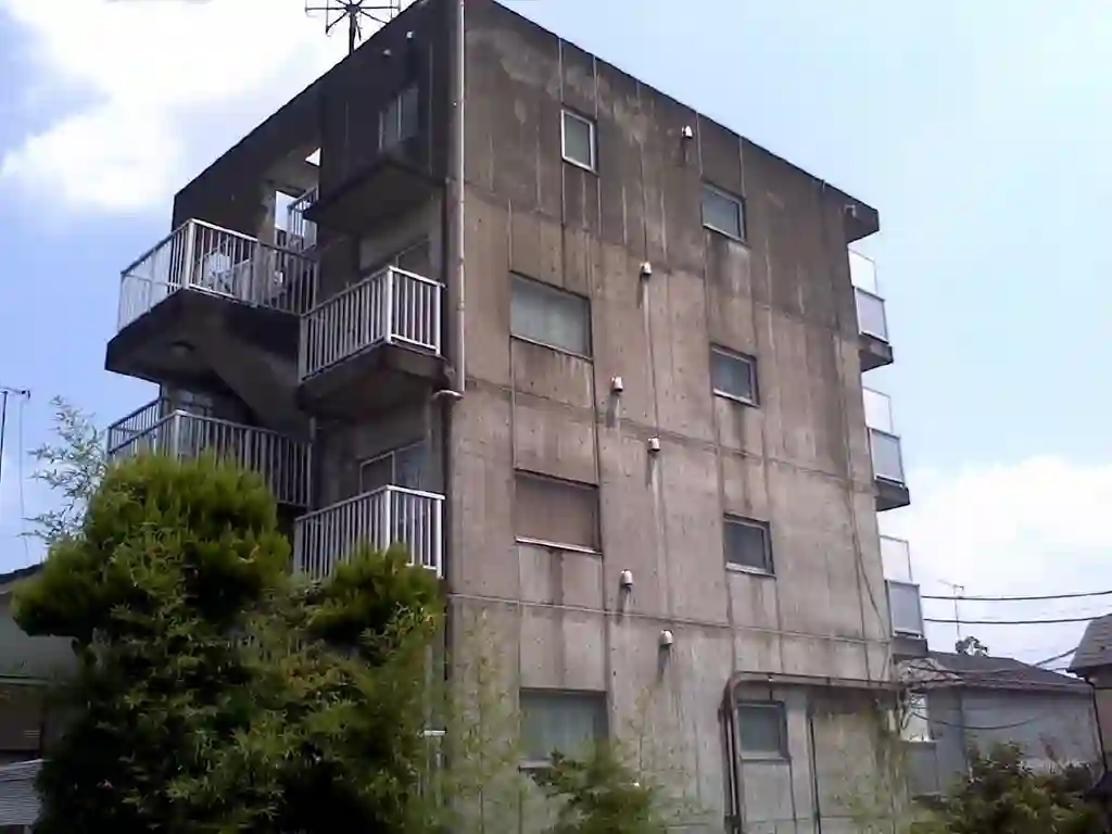 DREAM COURT 外観