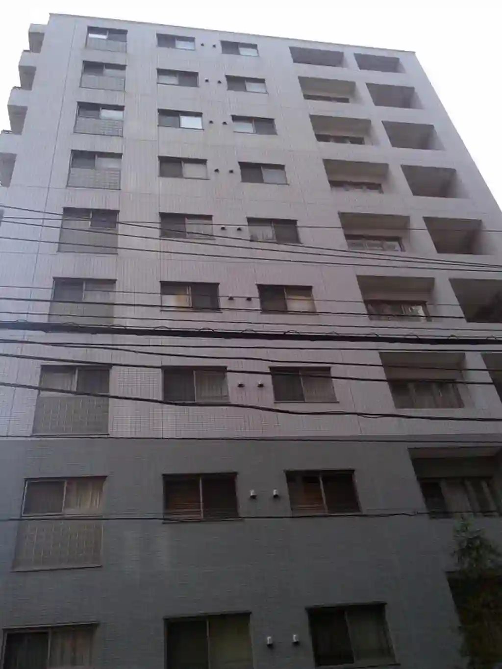 シティホームズ三鷹中央 外観