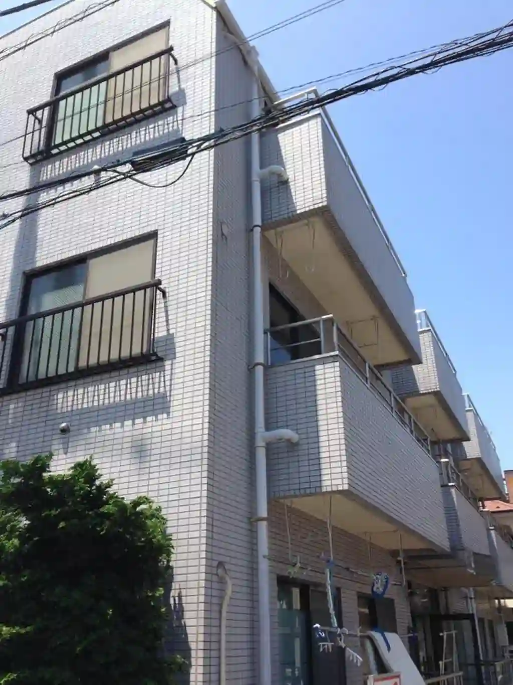 シャトレフォンテーヌ 外観