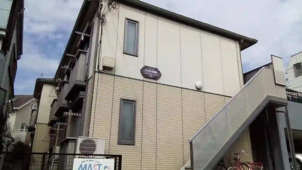 ジュネス桜台 外観