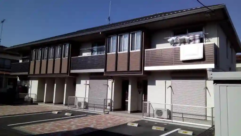 クラフツラフト 外観