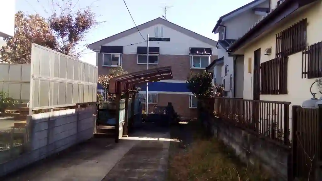 リーナハウス 外観