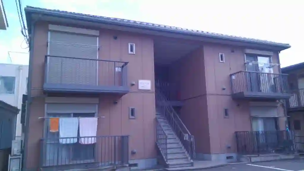 ファミールII 外観