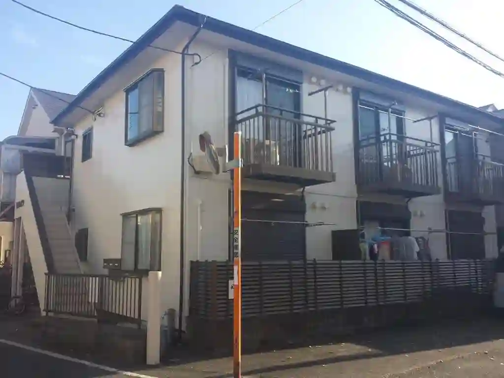 佐和ハイツ 外観