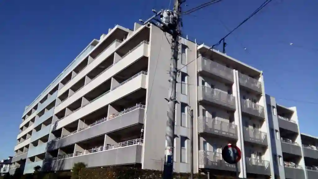 コアロード相模大野文京 外観
