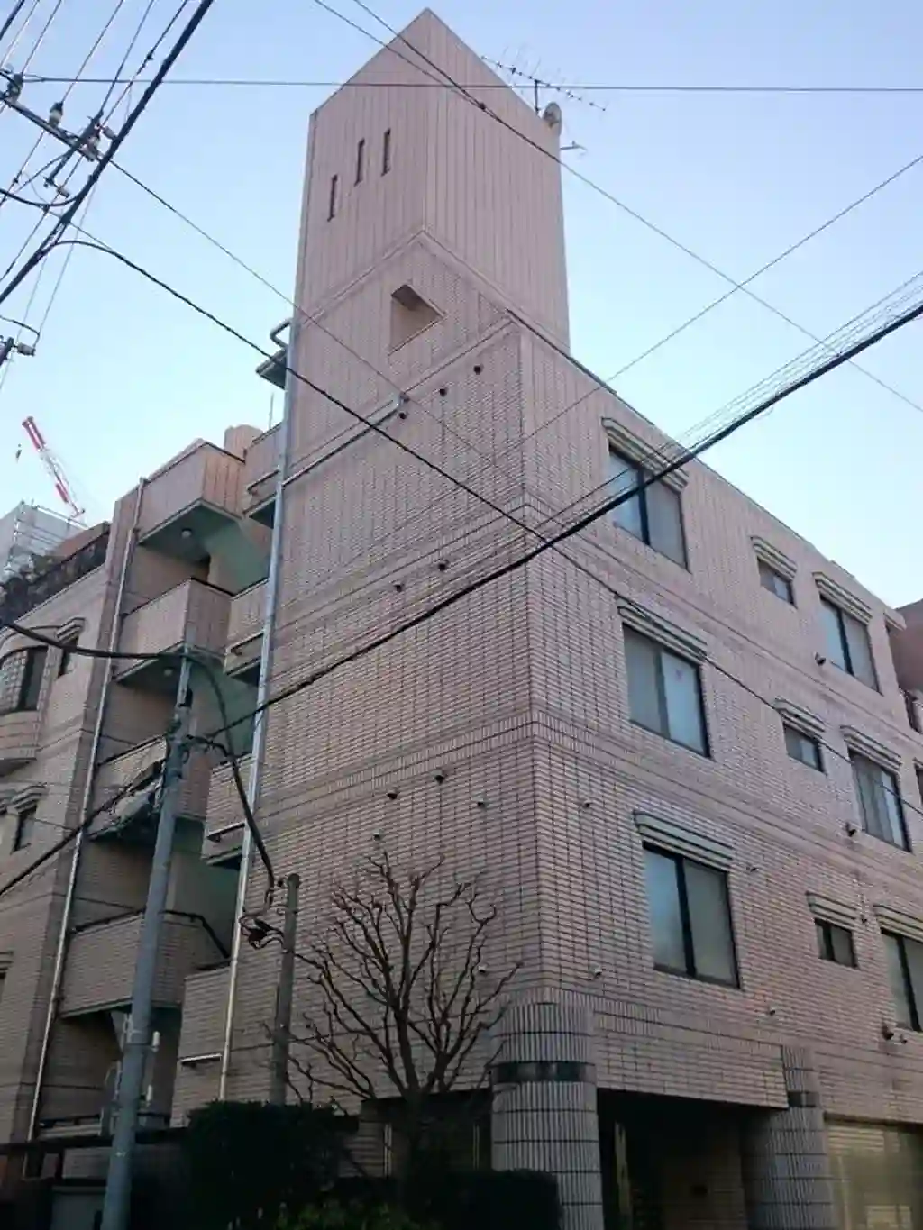 ヌーヴェルヴァーグ 外観