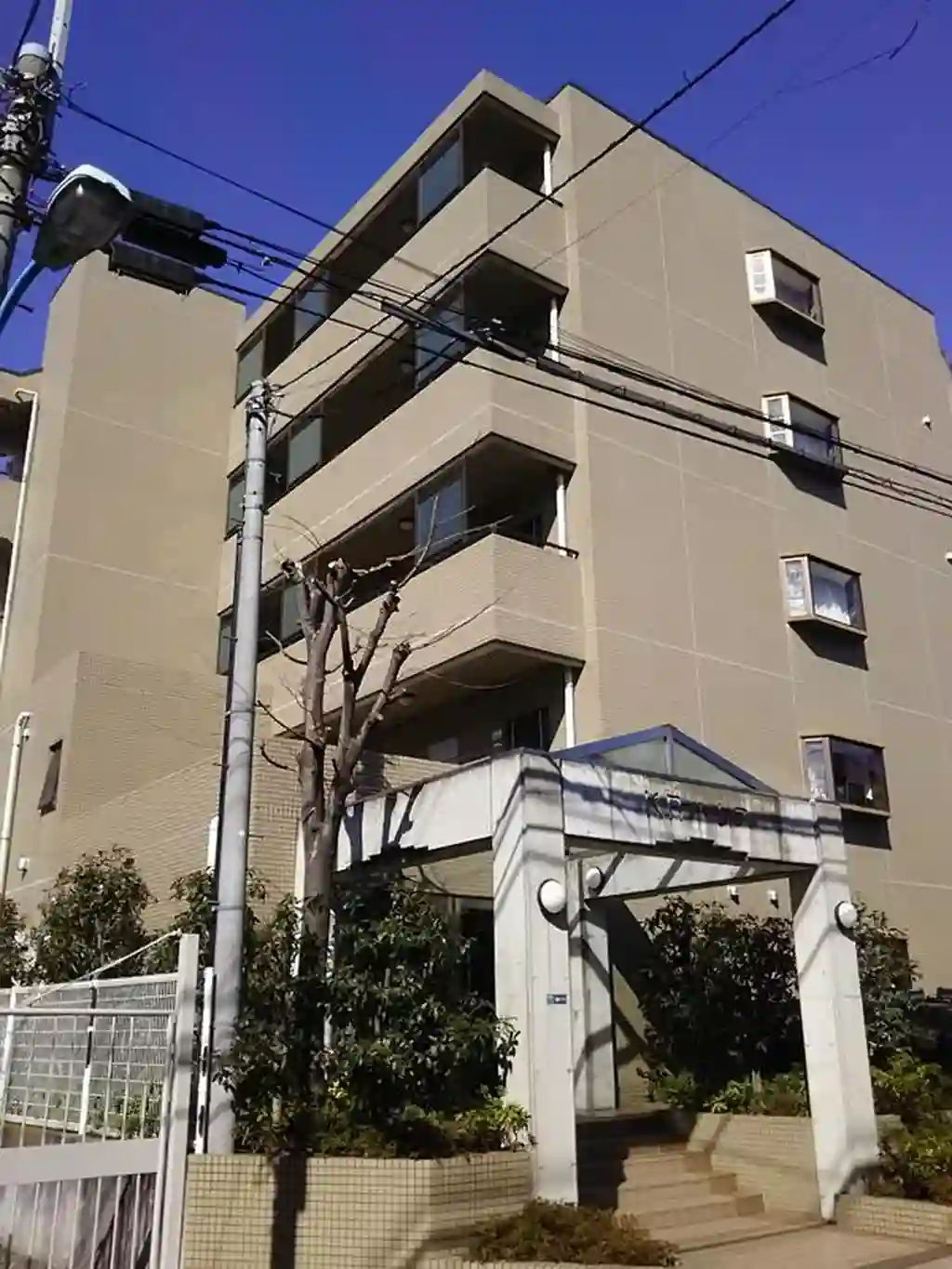 KRハウス 外観