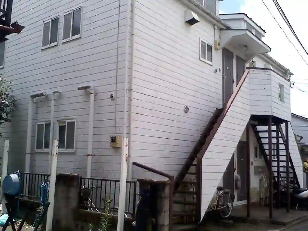さくらハイツ 外観