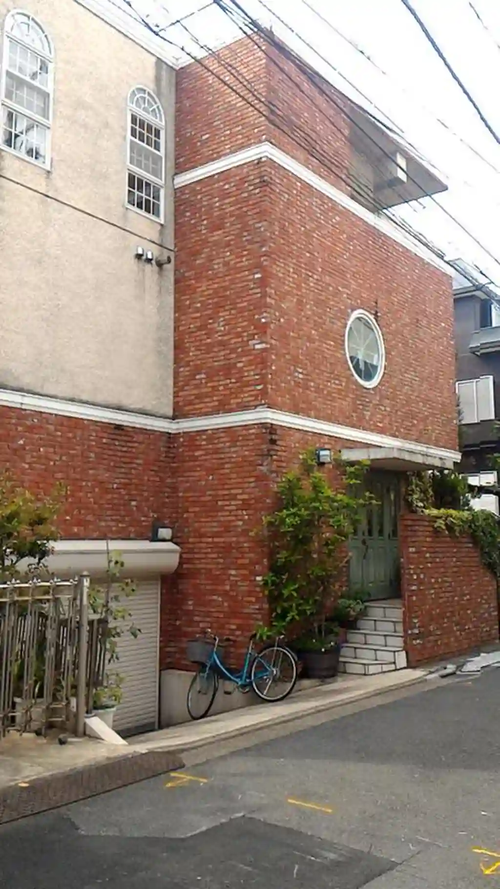 アパートメントプレアデス 外観