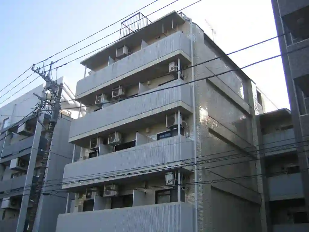 シティコープ横浜西 外観