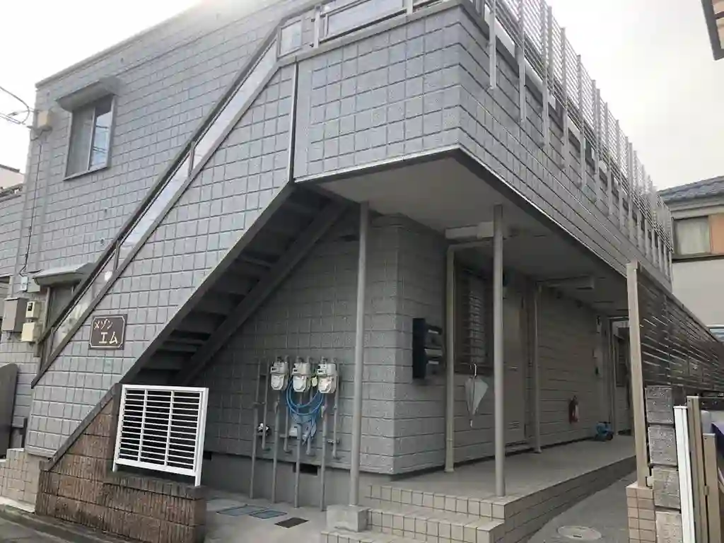 メゾンエム 外観